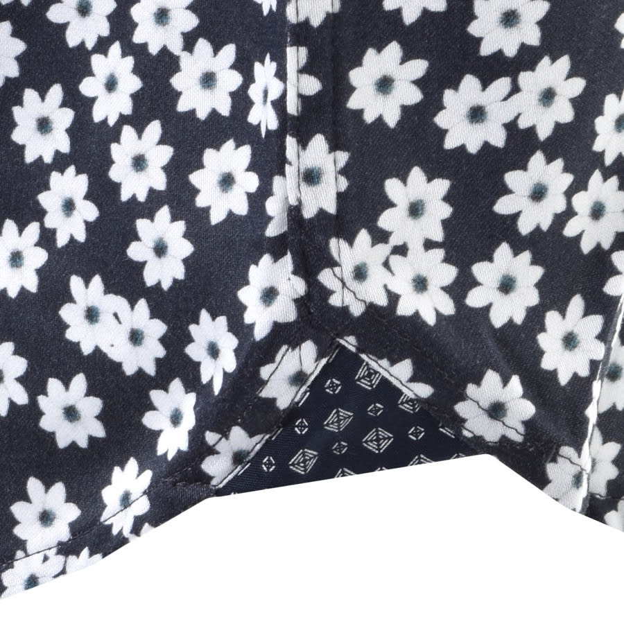 Alternative Image for ProductTed Baker Relax Short Sleeved Shirt Navy3